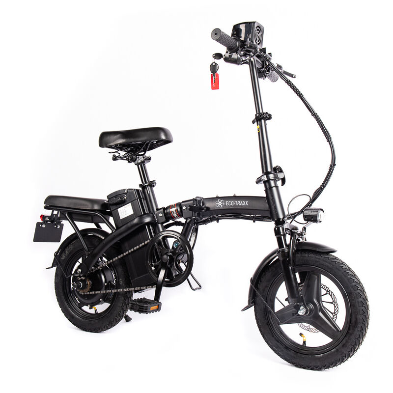 Bicicleta eléctrica LMR-006 image number null