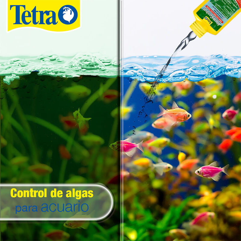 Tetra Algae Control para Peceras y/o Acuarios C... image number null