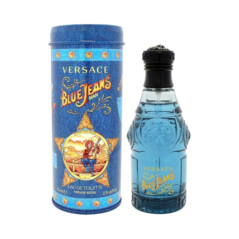 Versace Blue Jeans 75 Ml Edt Hombre image number null