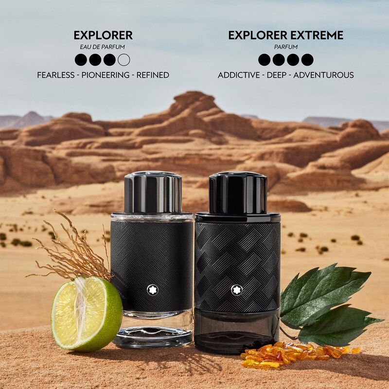Perfume Montblanc Explorer Extreme Eau De Parfu... image number null