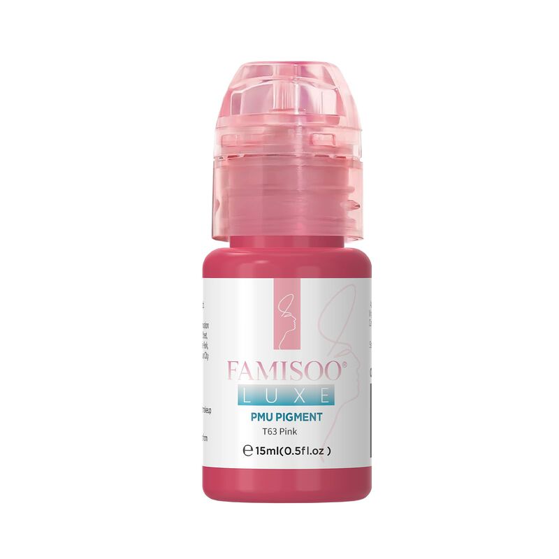 Pigmento Labial Profesional Famisoo 15 ml Pmu image number null