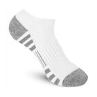 Kenneth Cole 6 Pares de Tines para Hombre, Color Blanco ,Talla Unitalla, Sin felpa