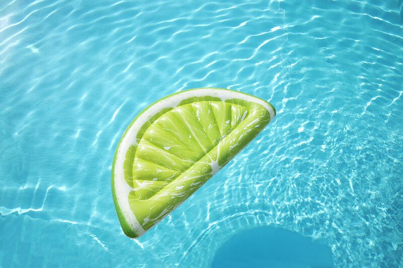 Cama inflable adulto limon 1/mod. 1.71m x 89cm(... image number null