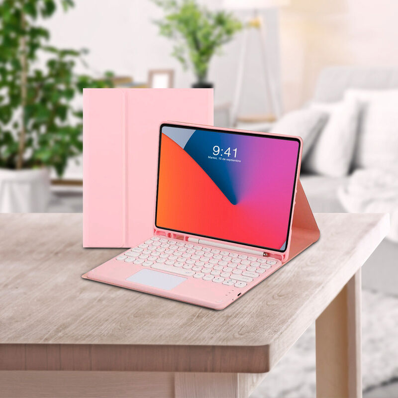 Funda Forward con Teclado y Mouse pad para iPad... image number null