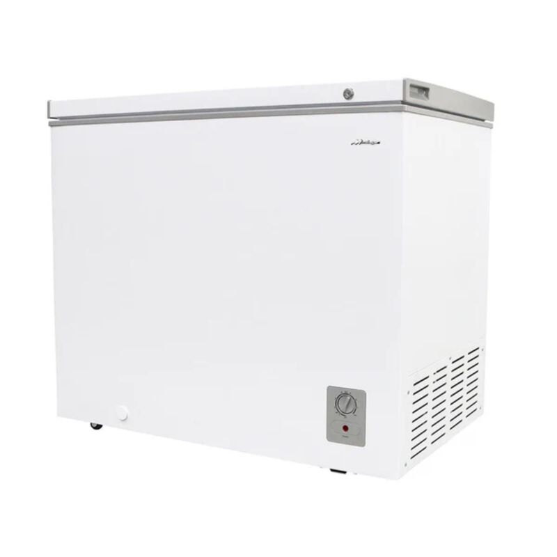 Congelador Horizonal Mirage 9 Pies Blanco Mcp25... image number null