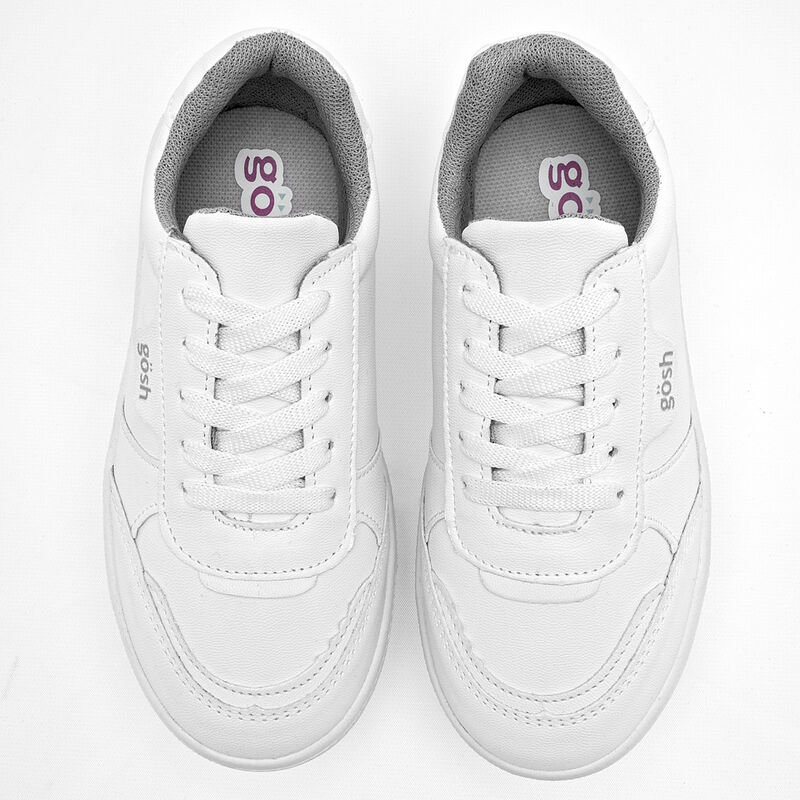G&ouml;sh Tenis urbano para ni&ntilde;o. Blanco image number null