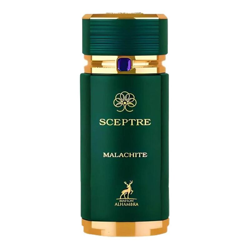 MAISON ALHAMBRA SCEPTRE MALACHITE EDP 100 ML image number null