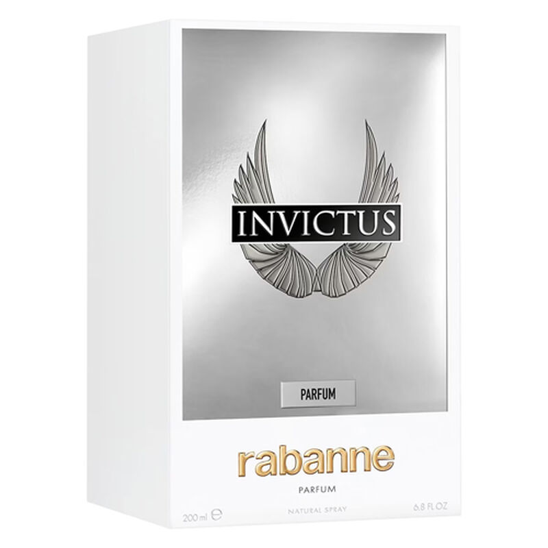 Paco Rabanne Invictus Parfum  Edp 200 Ml Caball... image number null