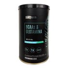 Bcaas Y Glutamina Mora - Limon Birdman 405g