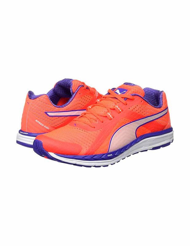 Tenis Joven Puma Speed 500 Anaranjado 18908201 image number null