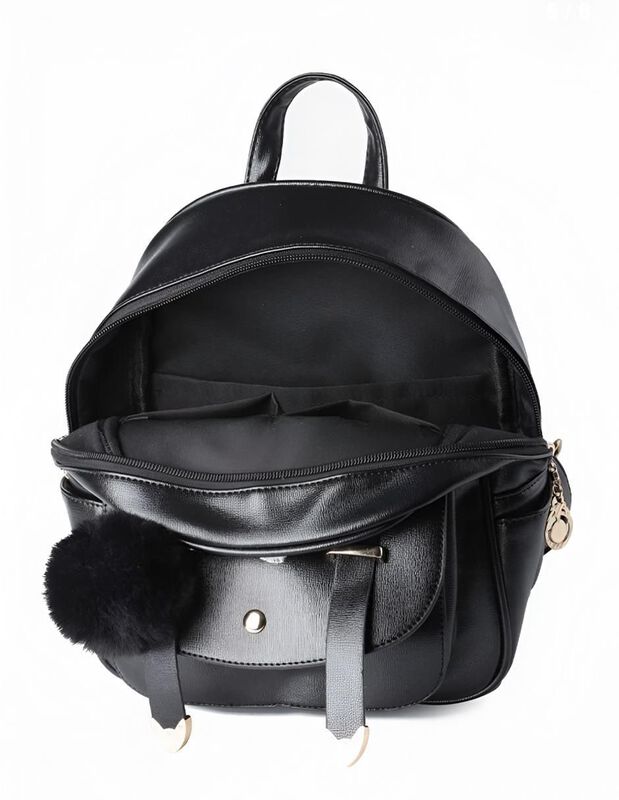 Backpack Pink Brule Para Mujer image number null