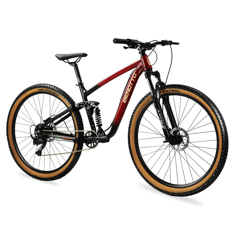 Bicicleta Benotto Monta&ntilde;a Arizona R29 9v. Hombr... image number null
