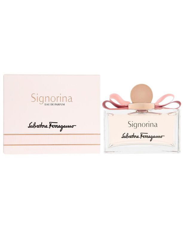 Perfume Signorina Salvatore Ferragamo  100 Ml E... image number null