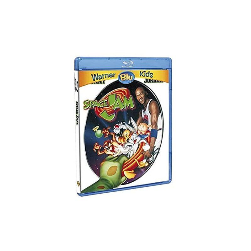 Space Jam [blu-ray] image number null