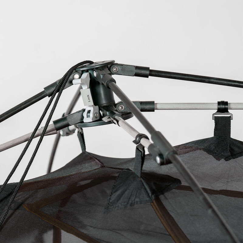 Casa De Campa&ntilde;a Pop-up Vista 2 Personas (3 Esta... image number null