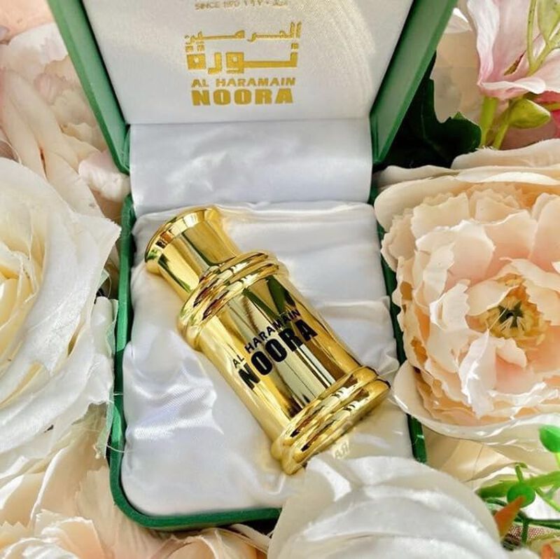 Perfume Al Haramain Noora, Aceite De Perfume, 1... image number null
