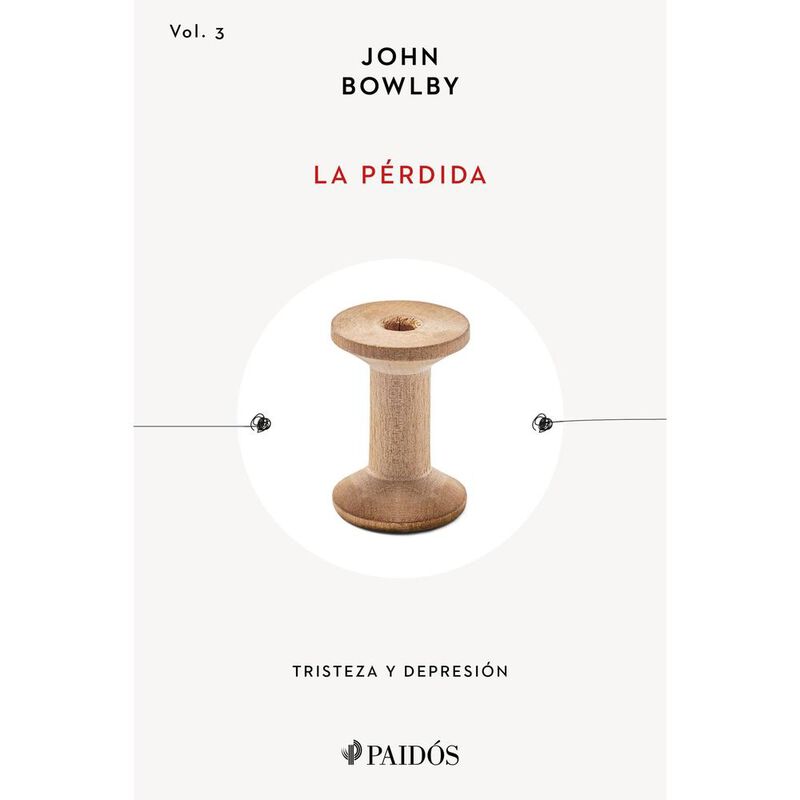 La P&eacute;rdida, De Bowlby John, Paid&oacute;s, Pasta Bland... image number null
