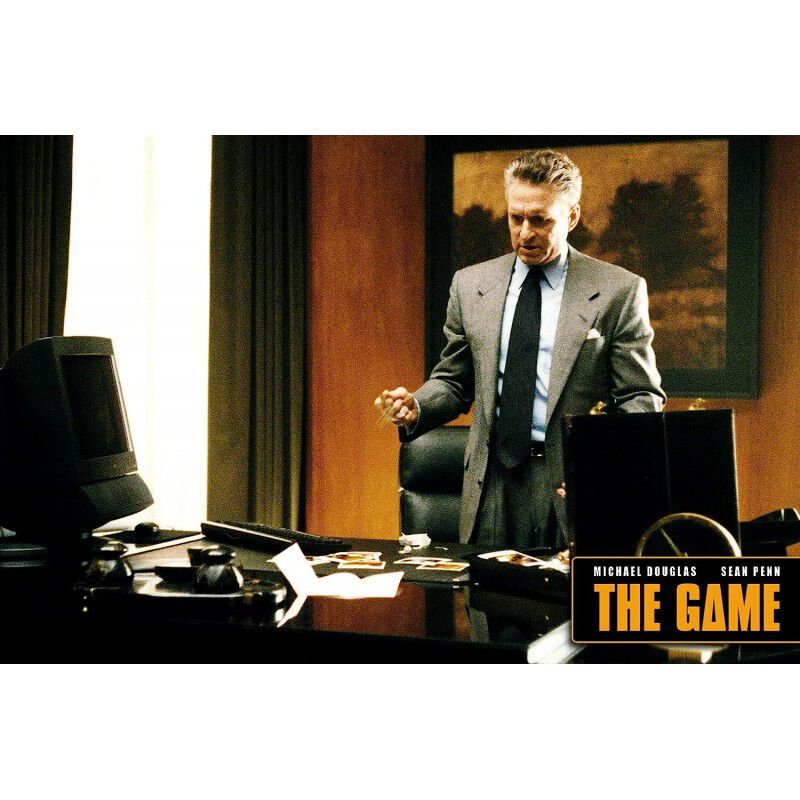 The Game [reino Unido] [dvd] image number null