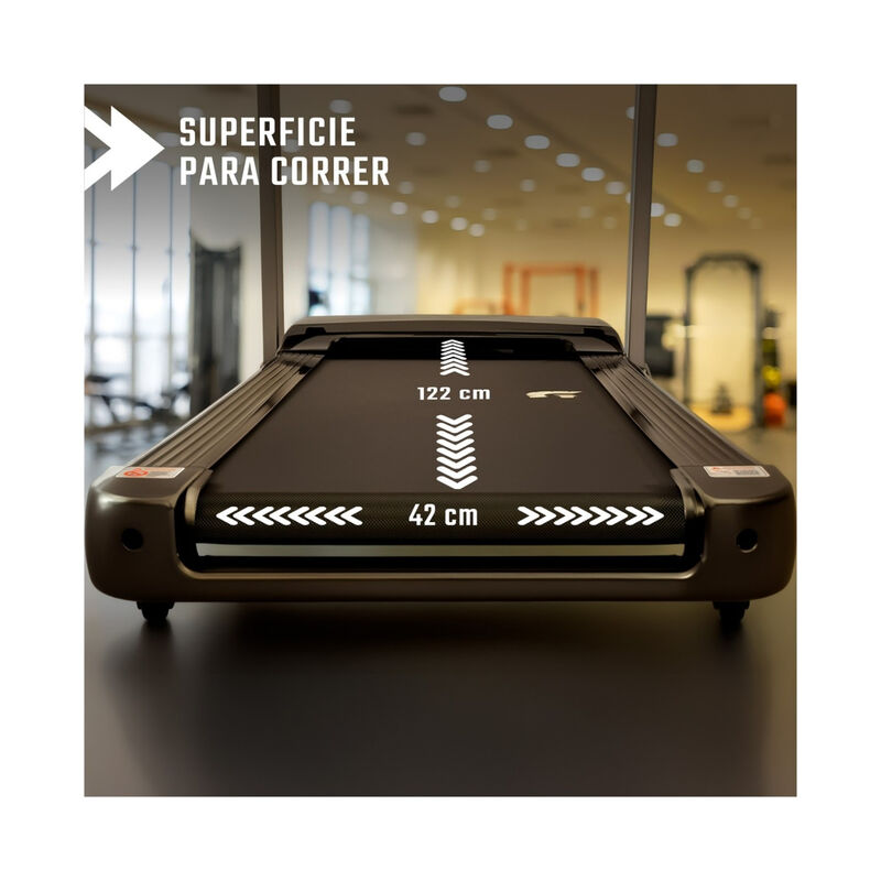 Caminadora Electrica 3hp 16km/h Inclinacion 15n... image number null