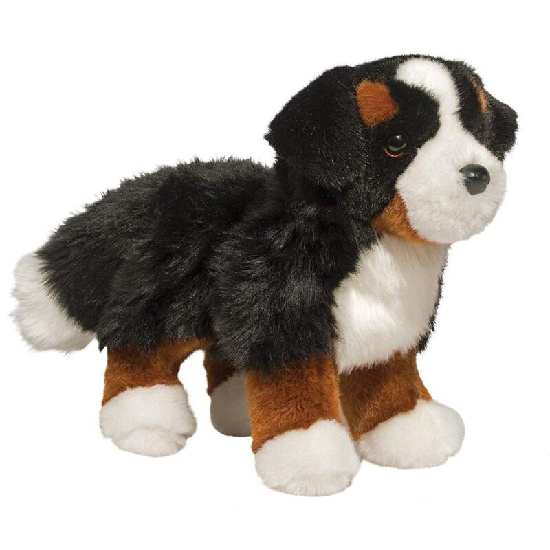 Peluche Douglas Stevie Bernese Mountain Dog 25 ... image number null