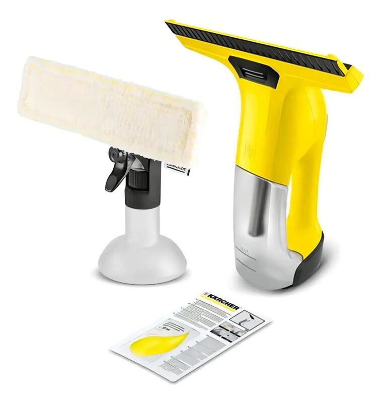 Limpiador Cristales + Hidrolavadora Karcher K3 ... image number null