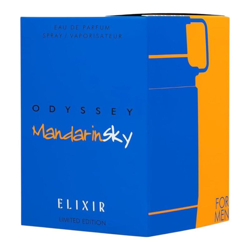 Perfume Armaf Odyssey Mandarin Sky Elixir Edp 6... image number null