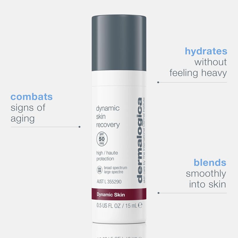 Crema Hidratante Con Protecci&oacute;n Solar Dermalogi... image number null