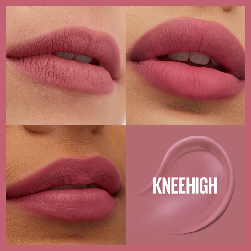 Tinte De Labios Maybelline Super Stay Teddy Kne... image number null