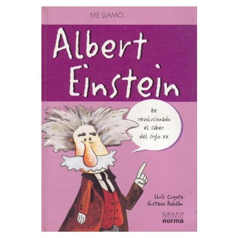 ALBERTO EINSTEIN image number null