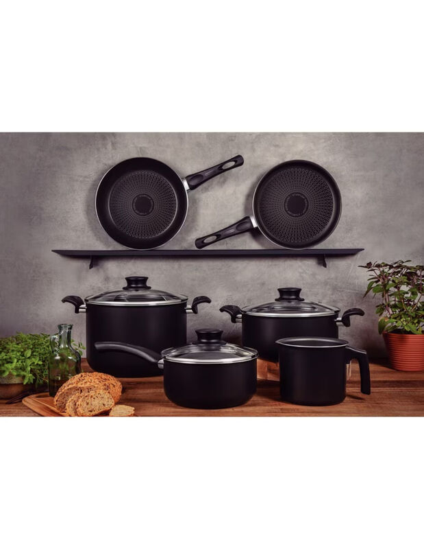 Bateria De Cocina Tramontina 28599/053 Paris 9 ... image number null