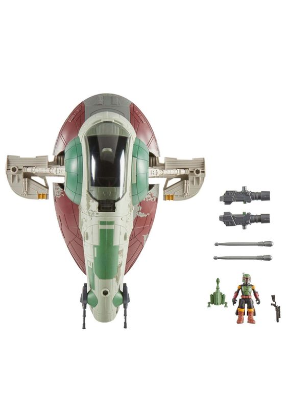 Toy Star Wars Mission Fleet Starship Skirmish B... image number null