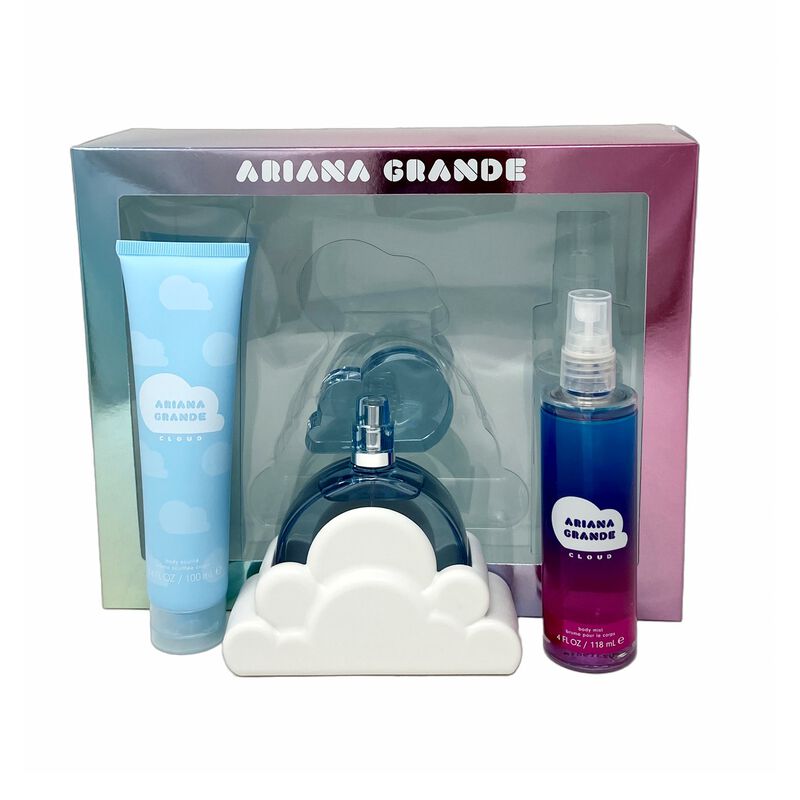 Ariana Grande Cloud Set De 3 Pz Con Body Mist P... image number null