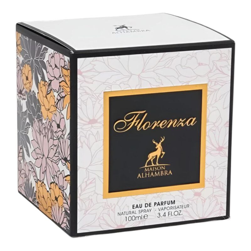 Perfume Maison Alhambra Florenza Edp 100 Ml image number null