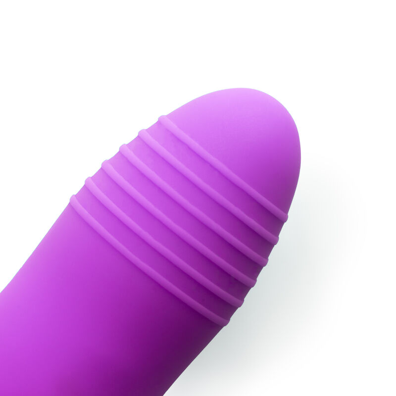 VIBRADOR INAL&Aacute;MBRICO MORADO BT TUTI image number null
