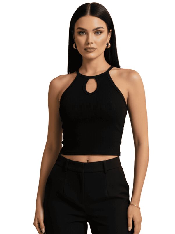 Blusas Mujer Casual Camiseta Dama Blusa BL-1028... image number null