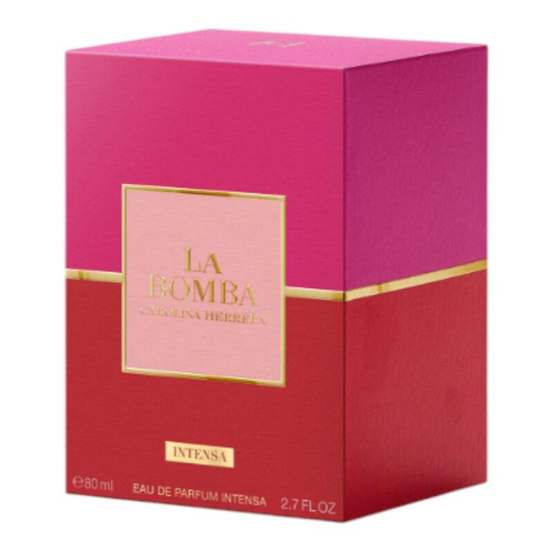 Perfume Carolina Herrera La Bomba Intensa Edp I... image number null