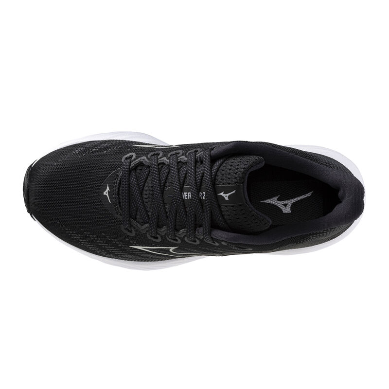 Tenis Mizuno Mujeres Wave Rider 28 Black-Harbor... image number null