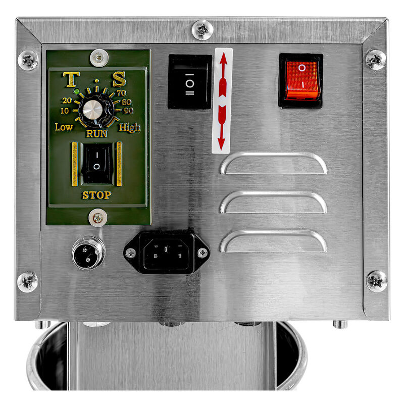 Embutidora El&eacute;ctrica Industrial Salchicha Chori... image number null