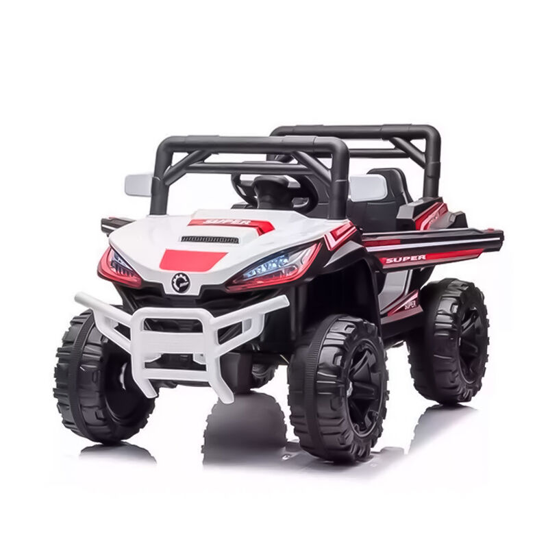 Coche Eléctrico Todoterreno para Niños, color B... image number null