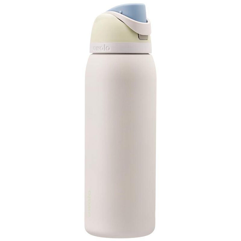 Botella De Agua Owala Freesip De Acero Inoxidab... image number null
