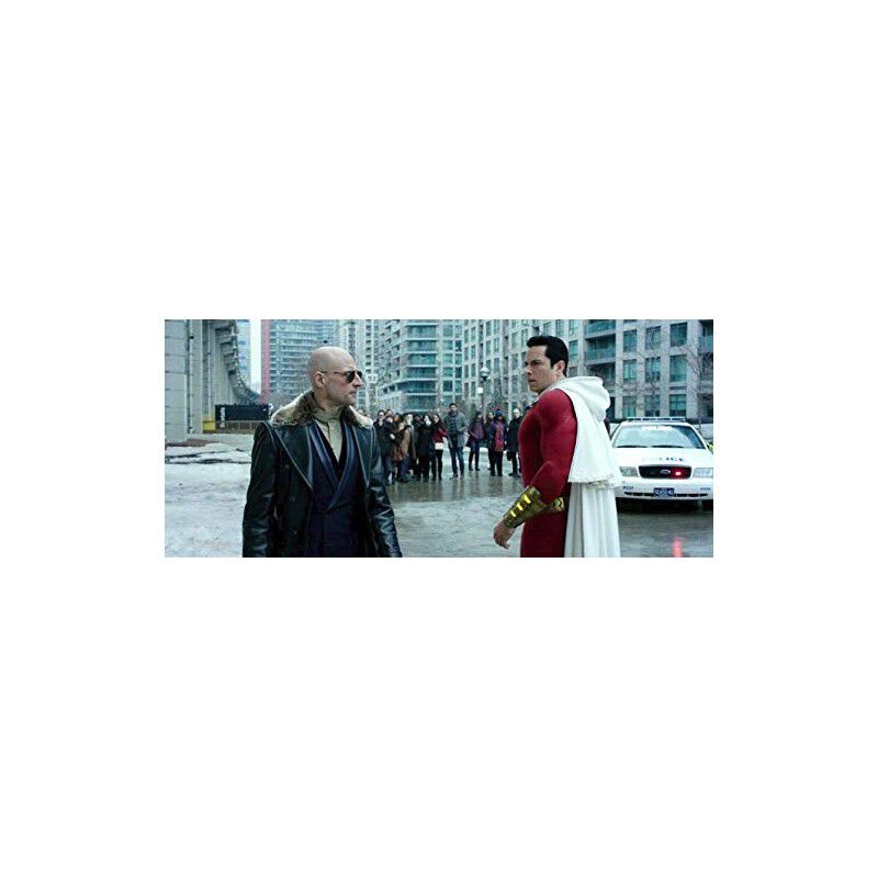 &iexcl;Shazam! Blu-ray [Blu-ray] image number null