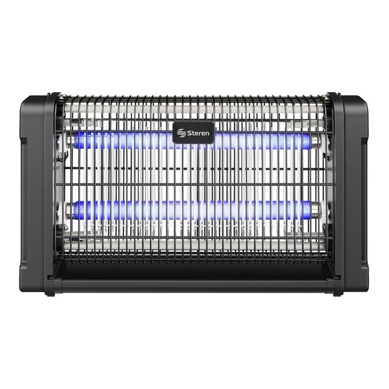 Exterminador electr&oacute;nico de insectos voladores ... image number null