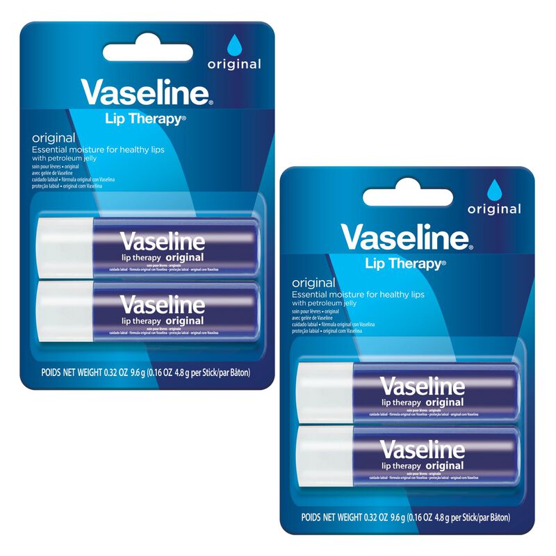 B&aacute;lsamo Labial Vaseline Lip Therapy Care Origin... image number null
