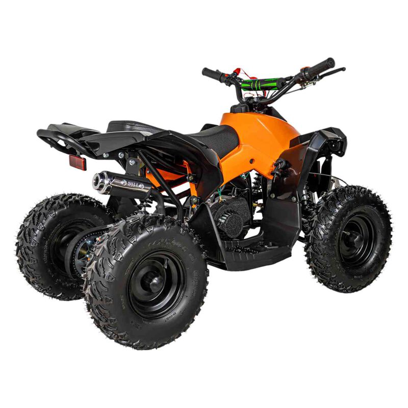 Cuatrimoto Motor A Gasolina 49cc Ni&ntilde;os Montable... image number null