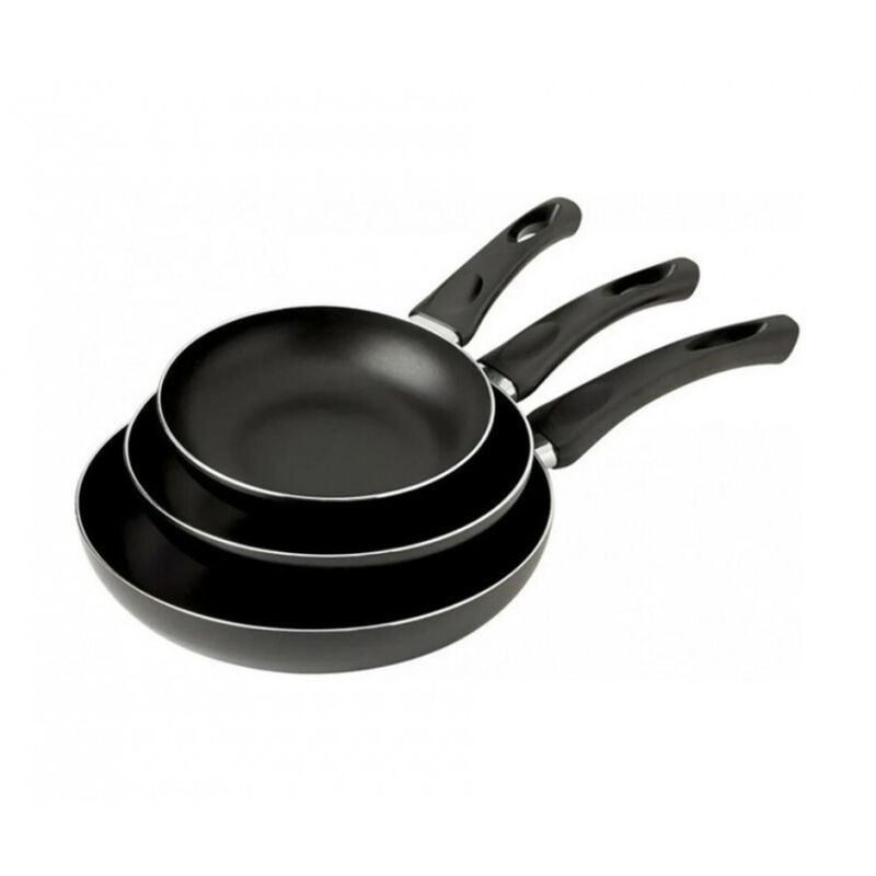 Juego 3 Sartenes T-fal 125300 De 20cm, 24cm Y 3... image number null