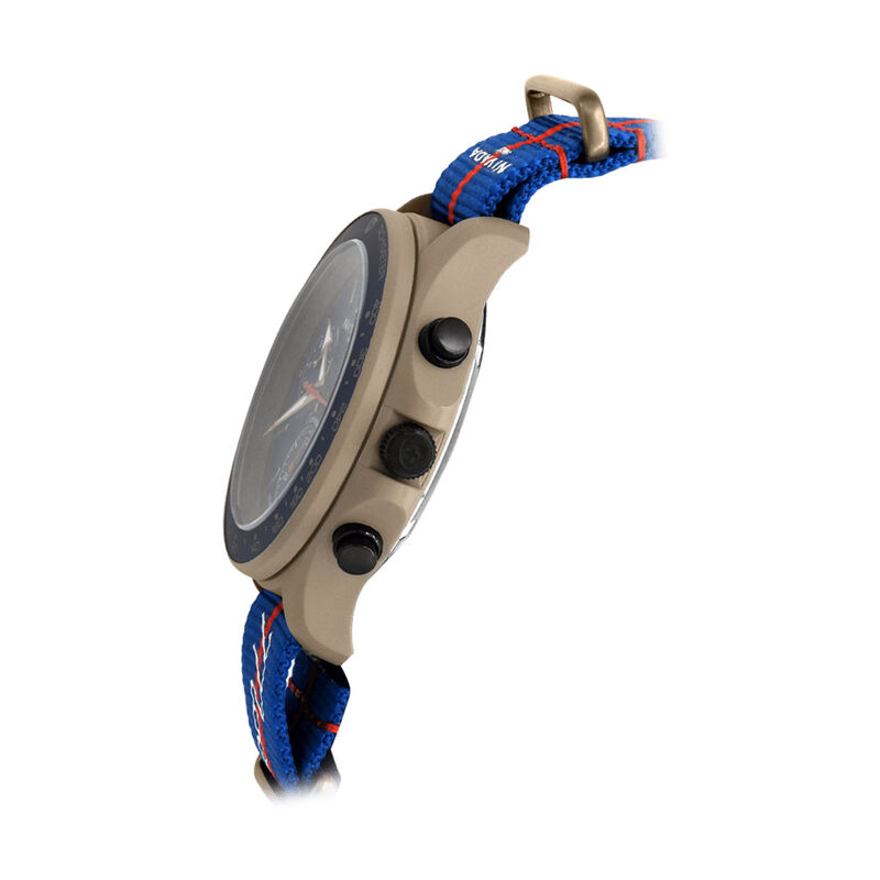 Reloj Nivada MoonMaster Nano Cer&aacute;mica/Nato Cara... image number null