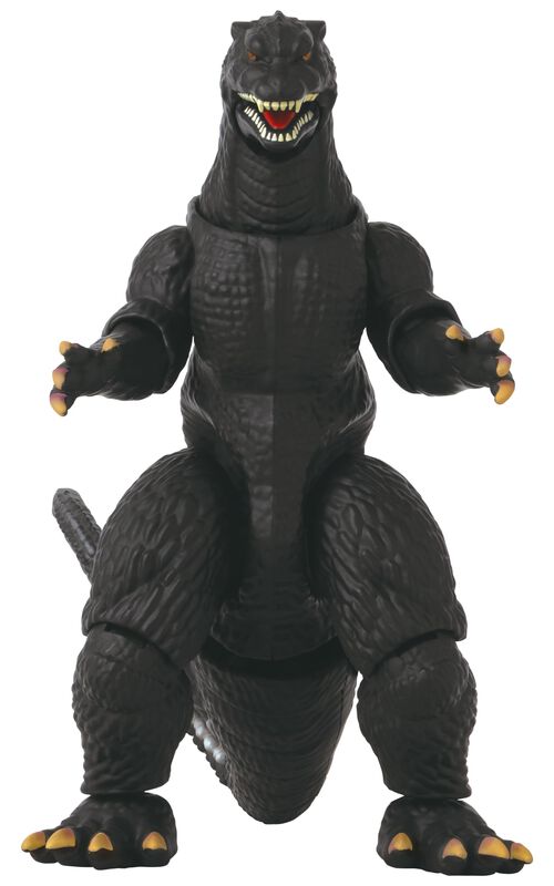 Figura De Acci&oacute;n Bandai Namco Godzilla 2004, 15... image number null