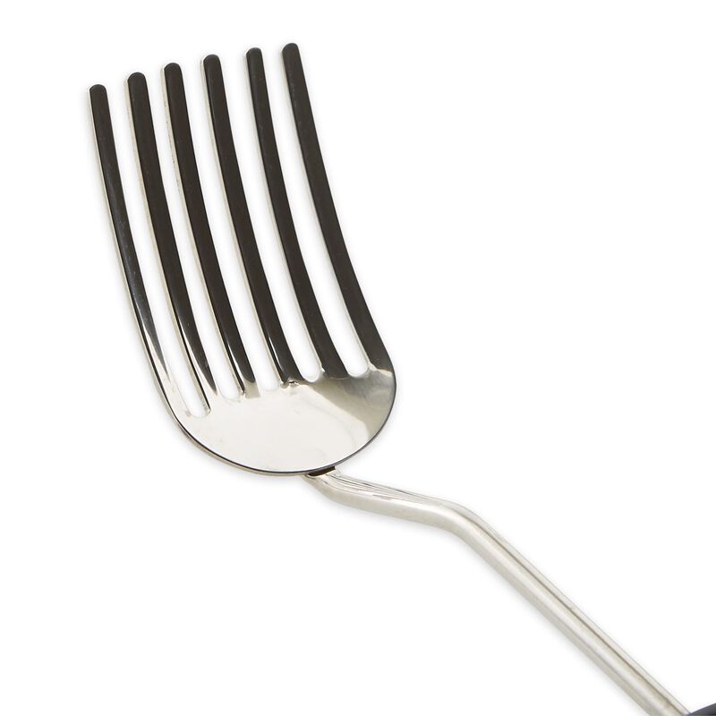 Tenedor Rsvp International De 26 cm De Acero In... image number null