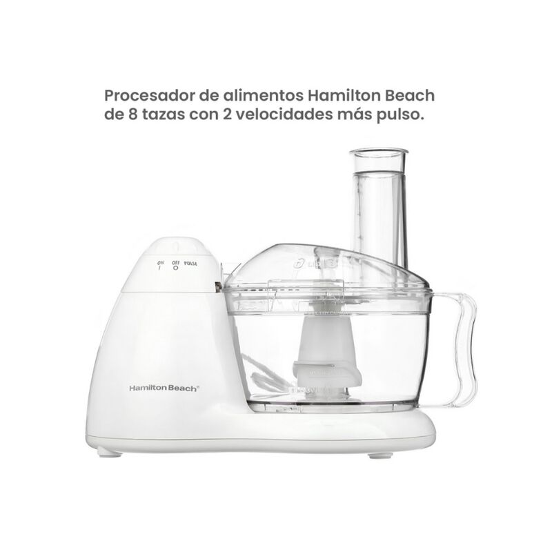 Procesador de alimentos Hamilton Beach image number null