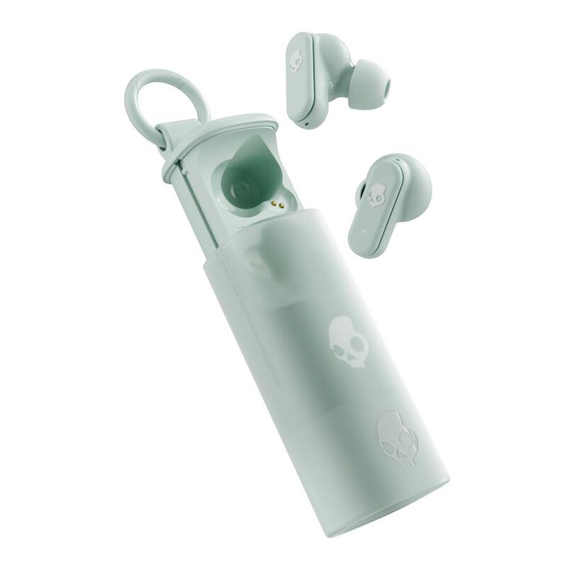 Aud&iacute;fonos Skullcandy TW Dime Evo In-Ear Inal&aacute;mb... image number null